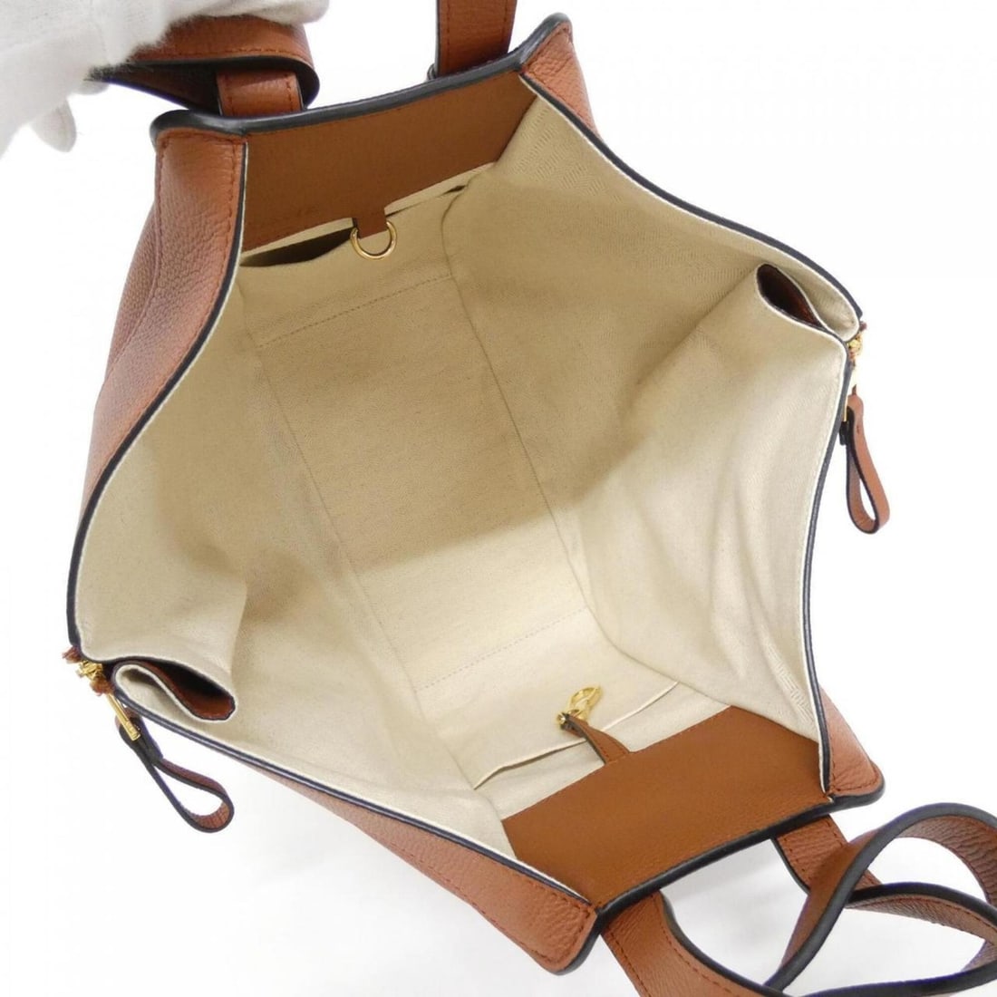 Loewe Hammock Small A538S35X18 Shoulder Bag - 6