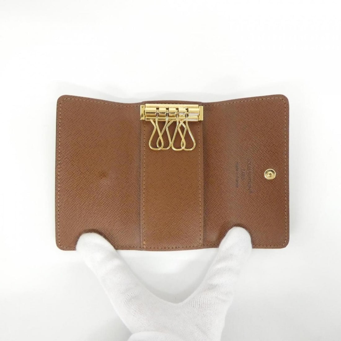 Louis Vuitton Monogram Multicles M69517 Key Case - 4