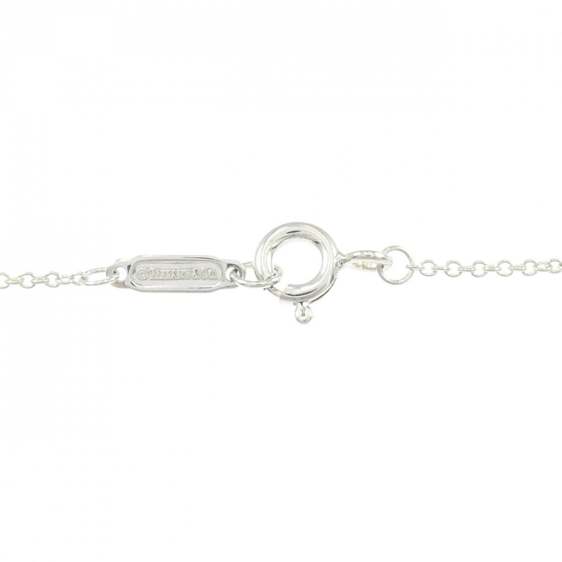 Tiffany Lock Necklace - 5