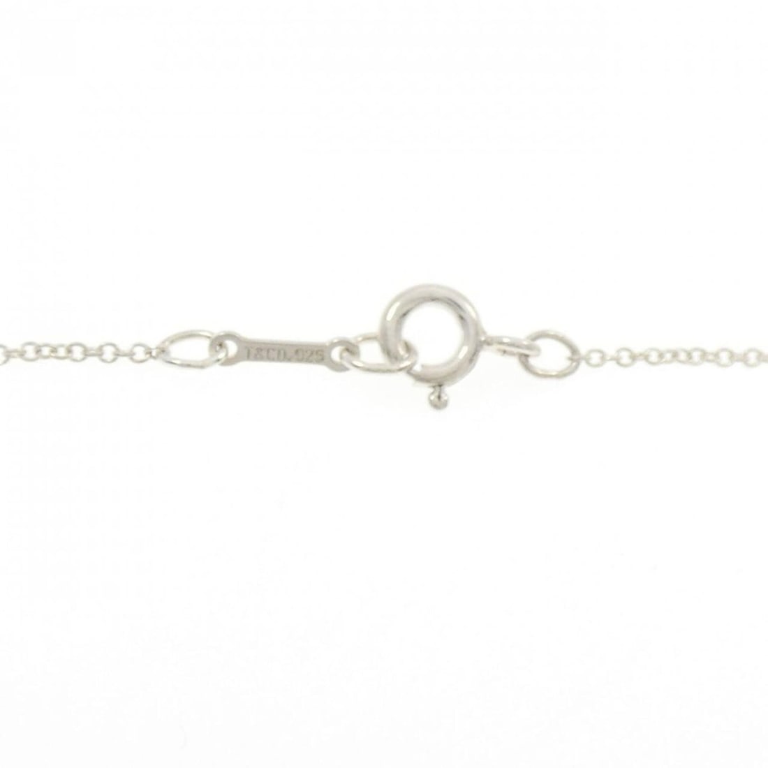 Tiffany Cross Necklace - 5