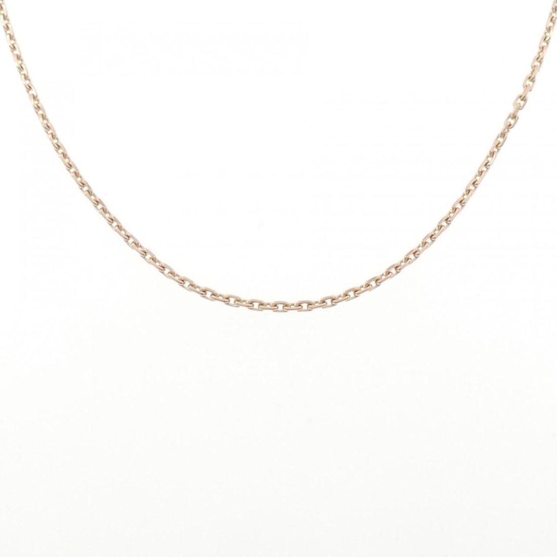 Cartier Forza Chain Necklace: --- Catalog ---Category: SizeNeck Circumference: 42 cm / 16.53''Category: DesignColor: Pink goldGender: WomenMaterial: Pink gold (18K)Necklace Type: NecklaceCategory: GeneralBrand: Cartier--- Item Lis