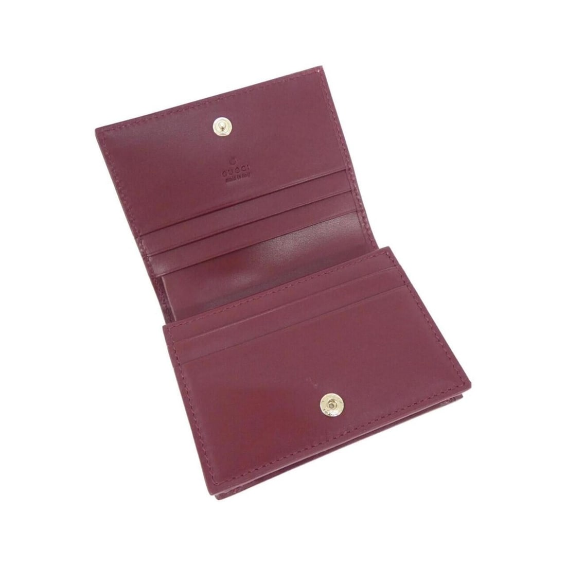 Gucci 818767 FAEEQ Wallet - 4