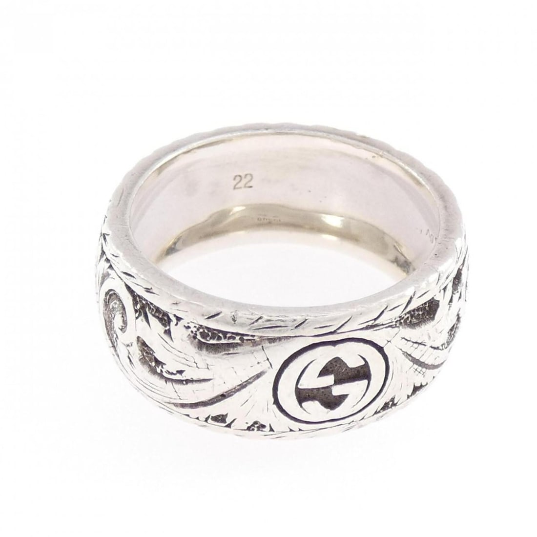 Gucci Cat Head Ring - 3