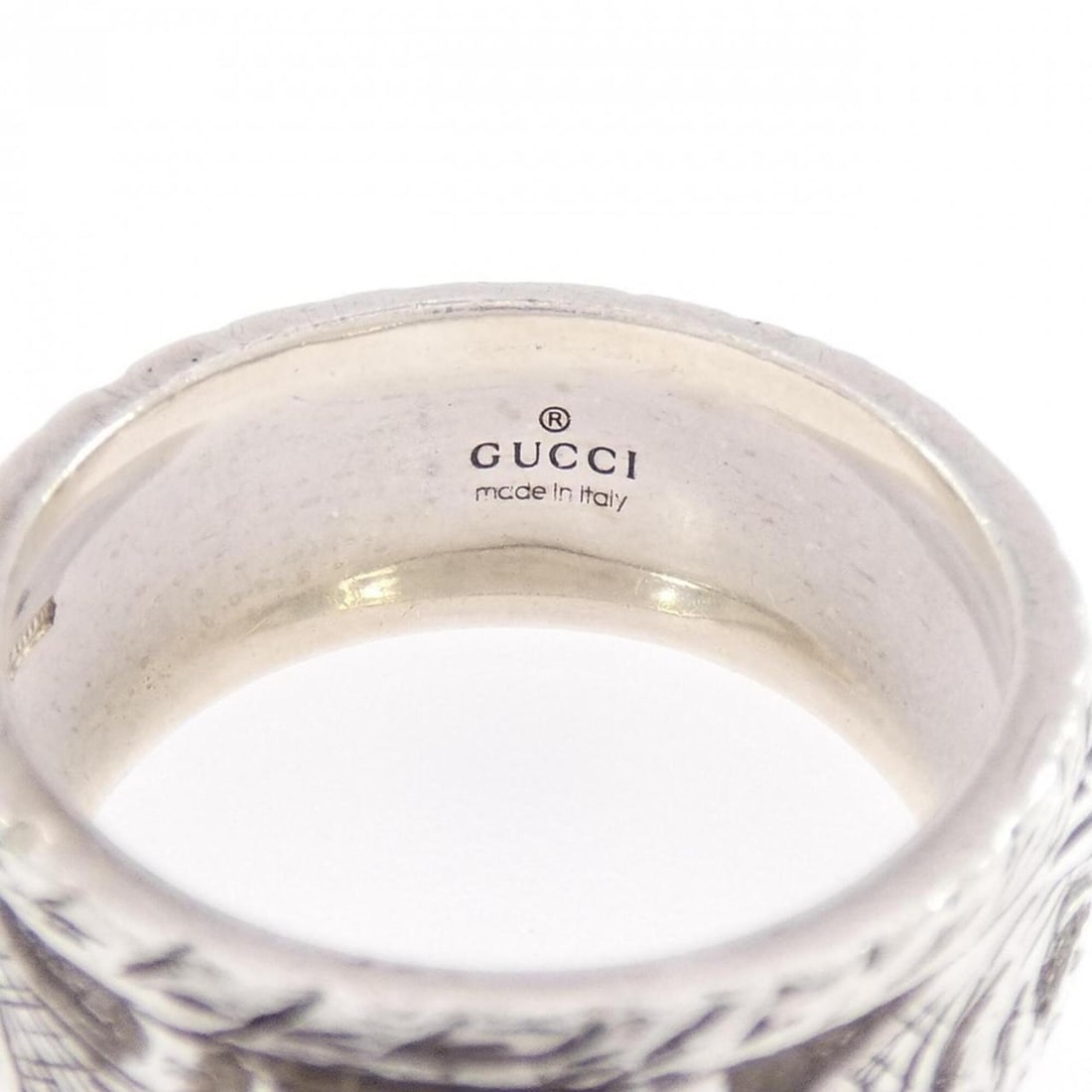 Gucci Cat Head Ring - 4