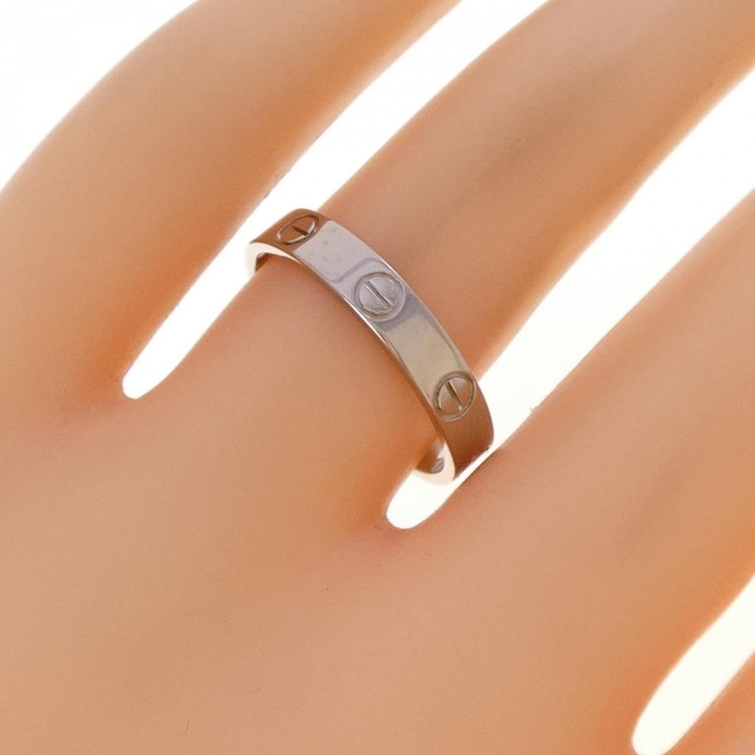 Cartier Mini Love Ring - 4