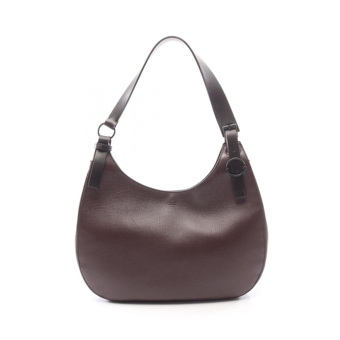 Gucci GUCCI Shoulder Bag Handbag Leather Women's Brown 101308 (1 of 11)