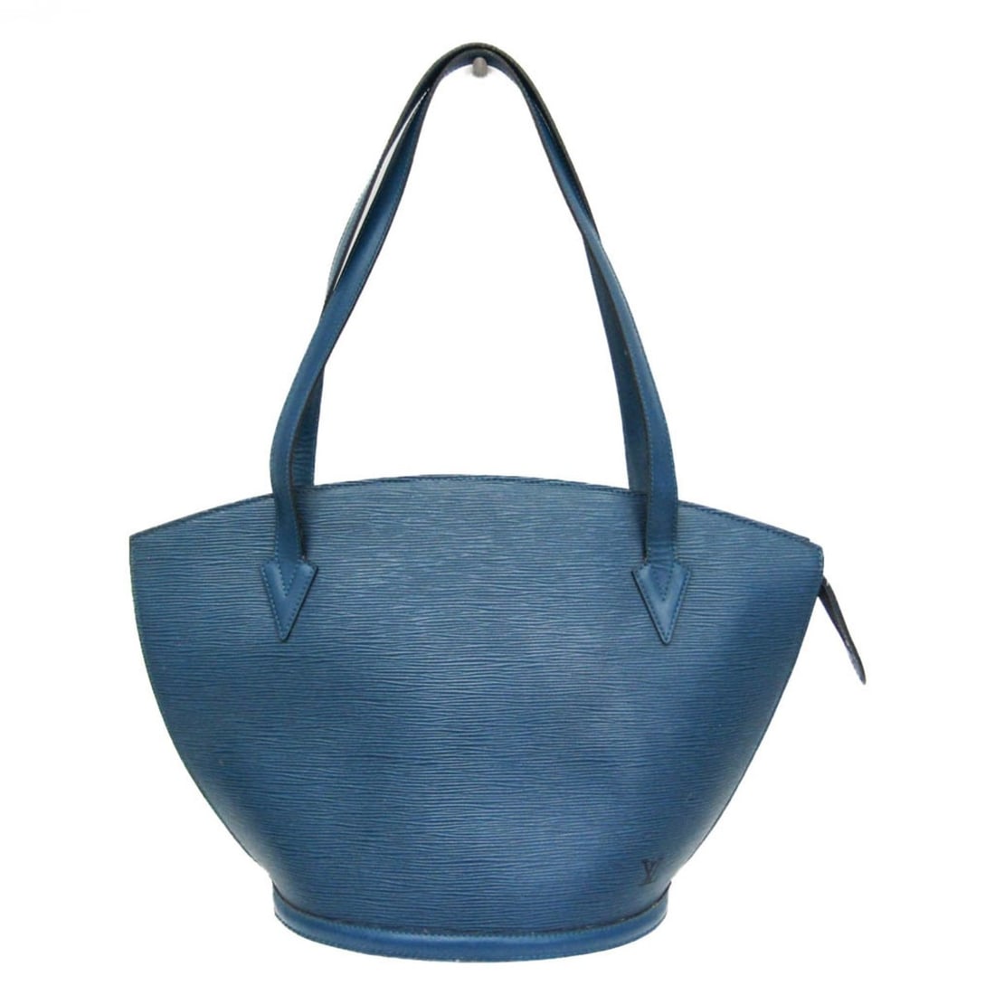 Louis Vuitton Epi Saint-Jacques Shopping M52265 Women's Shoulder Bag Toledo Blue: --- Catalog ---Category: SizeSize (HxWxD): 30cm x 44.5cm x 17cm / 11.81'' x 17.51'' x 6.69''Handle Length: 69cm / 27.16''Category: DesignType: Shoulder bagColor: Toledo blueGender: WomenClosure: Zippe