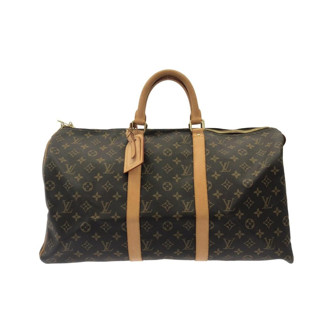 Louis Vuitton Monogram Keepall 50cm M41426 Boston Bag (1 of 10)