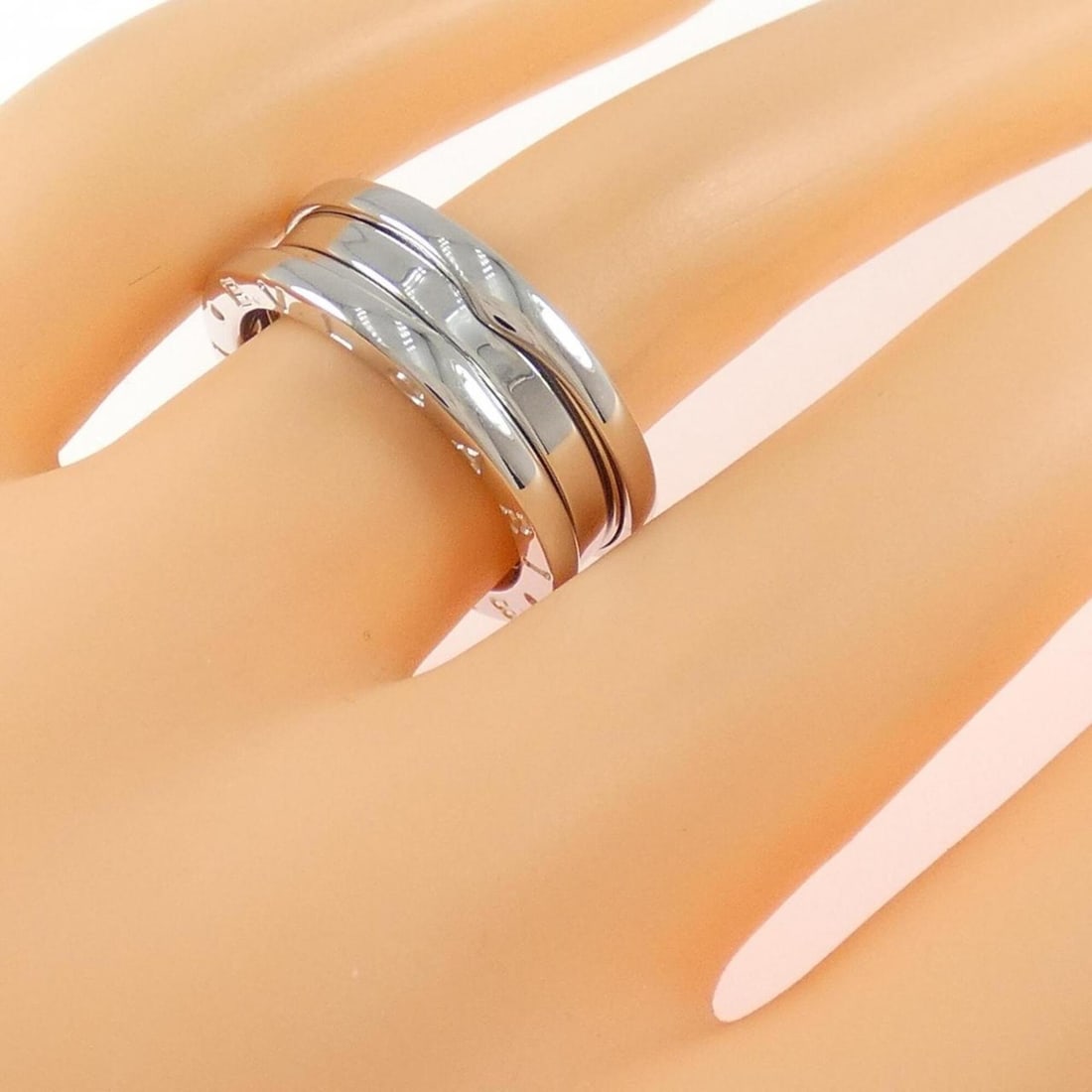 Bvlgari B.zero1 3-band ring - 3
