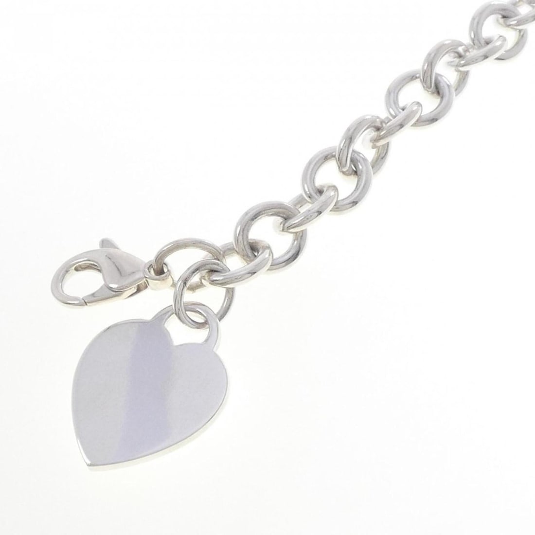 Tiffany Heart Tag Bracelet: --- Catalog ---Category: SizeLength: 19cm / 7.48''Weight: 34.8g / 1.22oz.Total Length: 19cm / 7.48''Category: DesignType: Charm braceletMetal: SilverGender: WomenMetal Purity: Silver925Category: