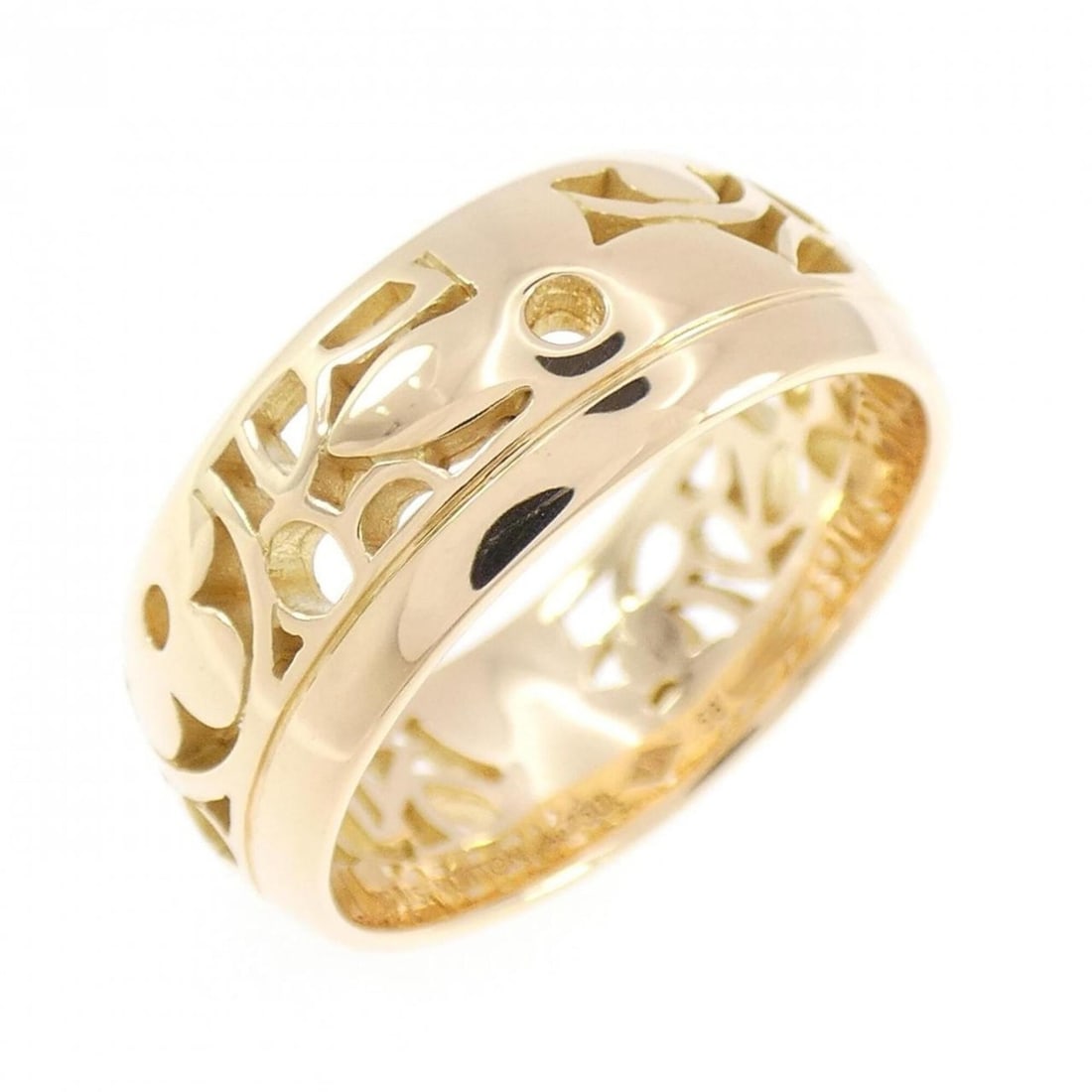Louis Vuitton 750YG Ring (1 of 9)