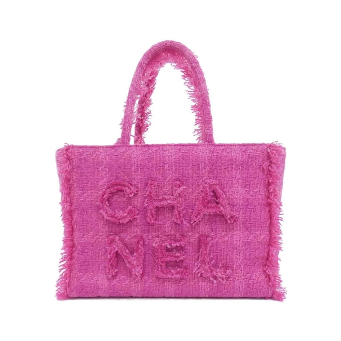 Chanel AS0976 handbag: --- Catalog ---Category: SizeWeight: 680g / 1.49lb.Size (HxWxD): 25cm x 33cm x 11cm / 9.84'' x 12.99'' x 4.33''Handle Length: 40.5cm / 15.94''Category: DesignType: HandbagColor: PinkGender: