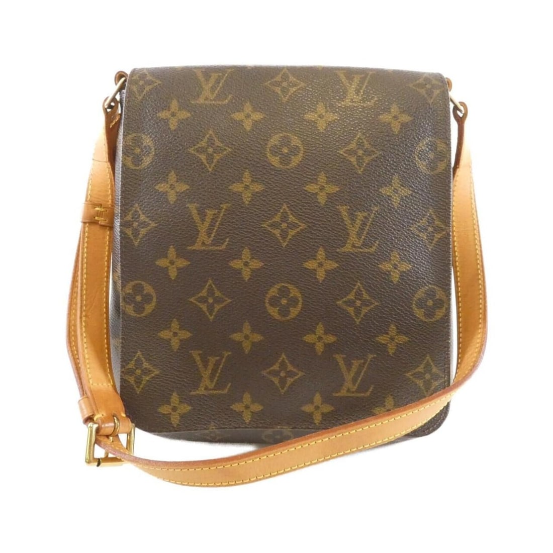 Louis Vuitton Monogram Musette Salsa M51258 Shoulder Bag: --- Catalog ---Category: SizeWeight: 310g / 10.93oz.Size (HxWxD): 23cm x 22cm x 7cm / 9.05'' x 8.66'' x 2.75''Strap Length: 59cm - 71cm / 23.22'' - 27.95''Category: DesignType: Shoulder bagColor: Marr