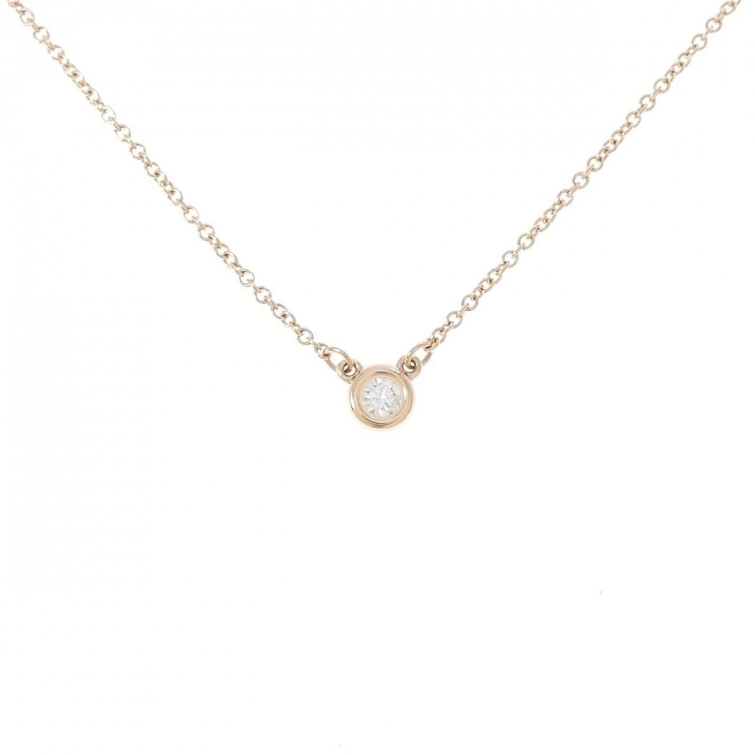 Tiffany & Co. By the Yard Necklace (1 of 11)