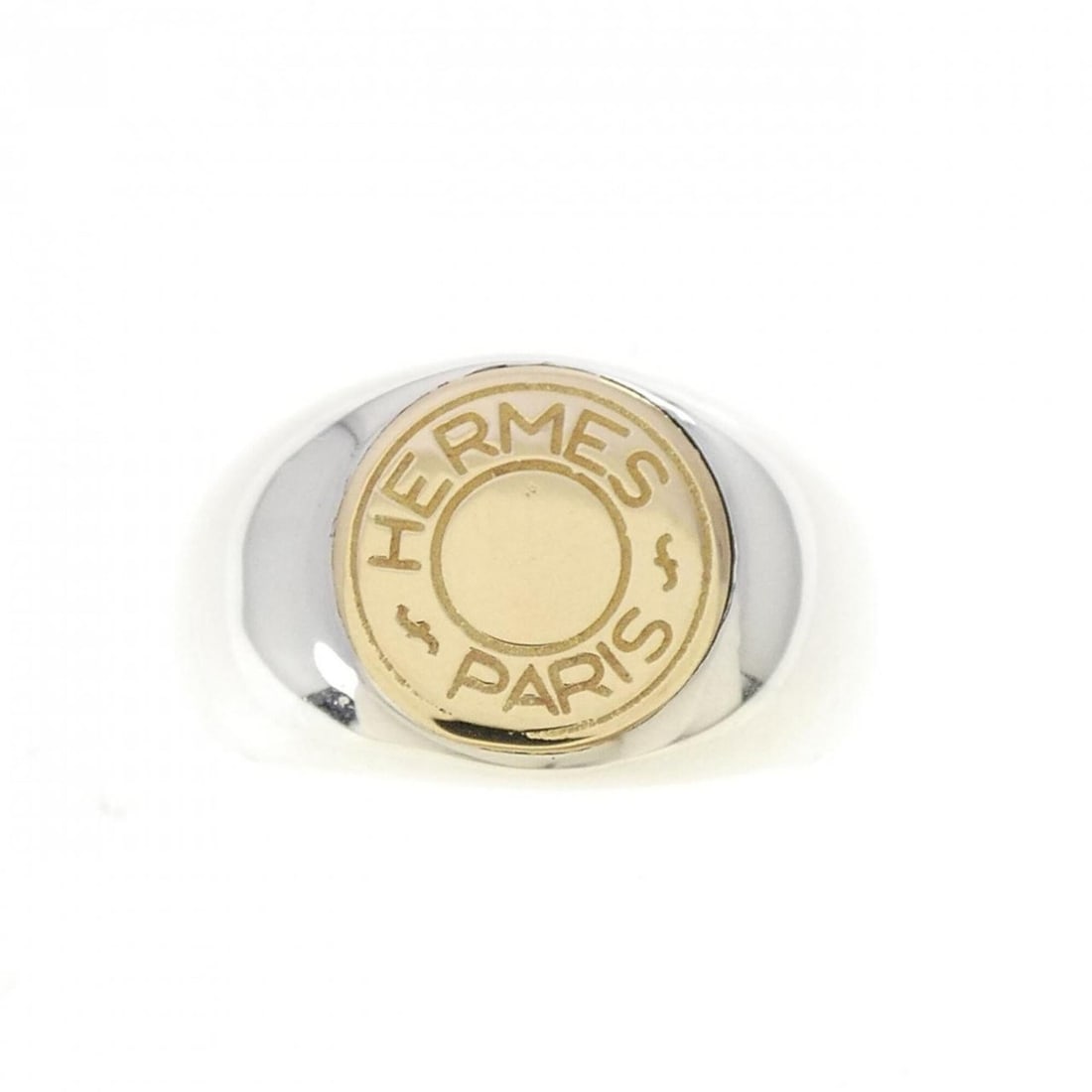 Hermes Hermès Clou de Selle Ring - 2