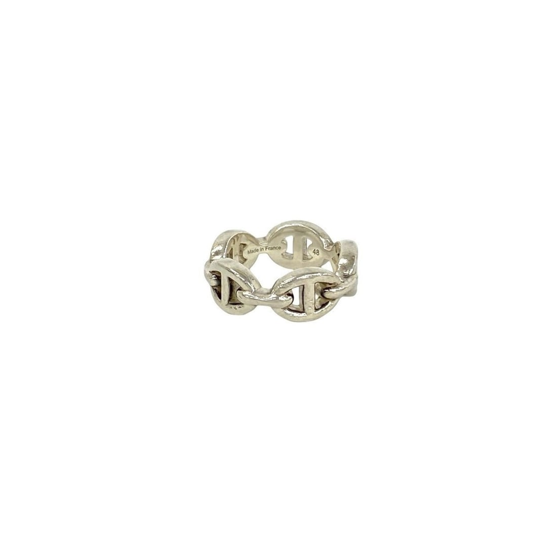 Hermes Hermès Clou de Selle Ring - 5