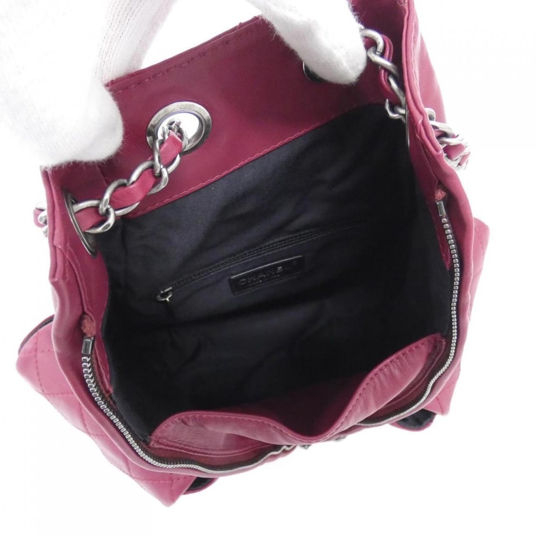 Chanel 65834 Backpack - 9