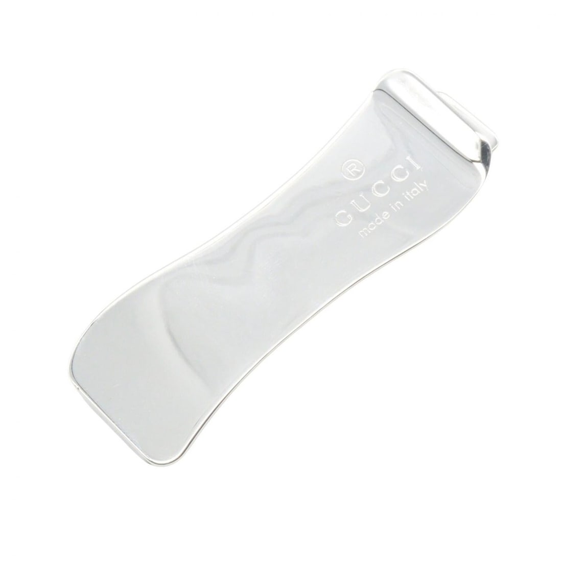 Gucci GUCCI Money Clip Wallet SV925 Men's Silver: --- Catalog ---Category: SizeSize (HxWxD): 6.3cm x 2cm / 2.48'' x 0.78''Category: DesignType: Money clipColor: SilverGender: MenMaterial: Silver 925 Category: GeneralBrand: Gucci--- Item List