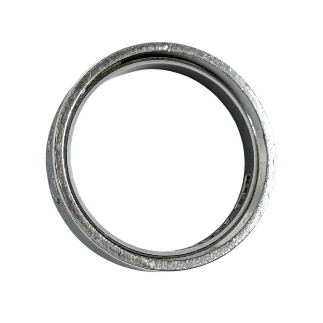 Celine Men's/Women's Ring, Size 12, Silver - 5