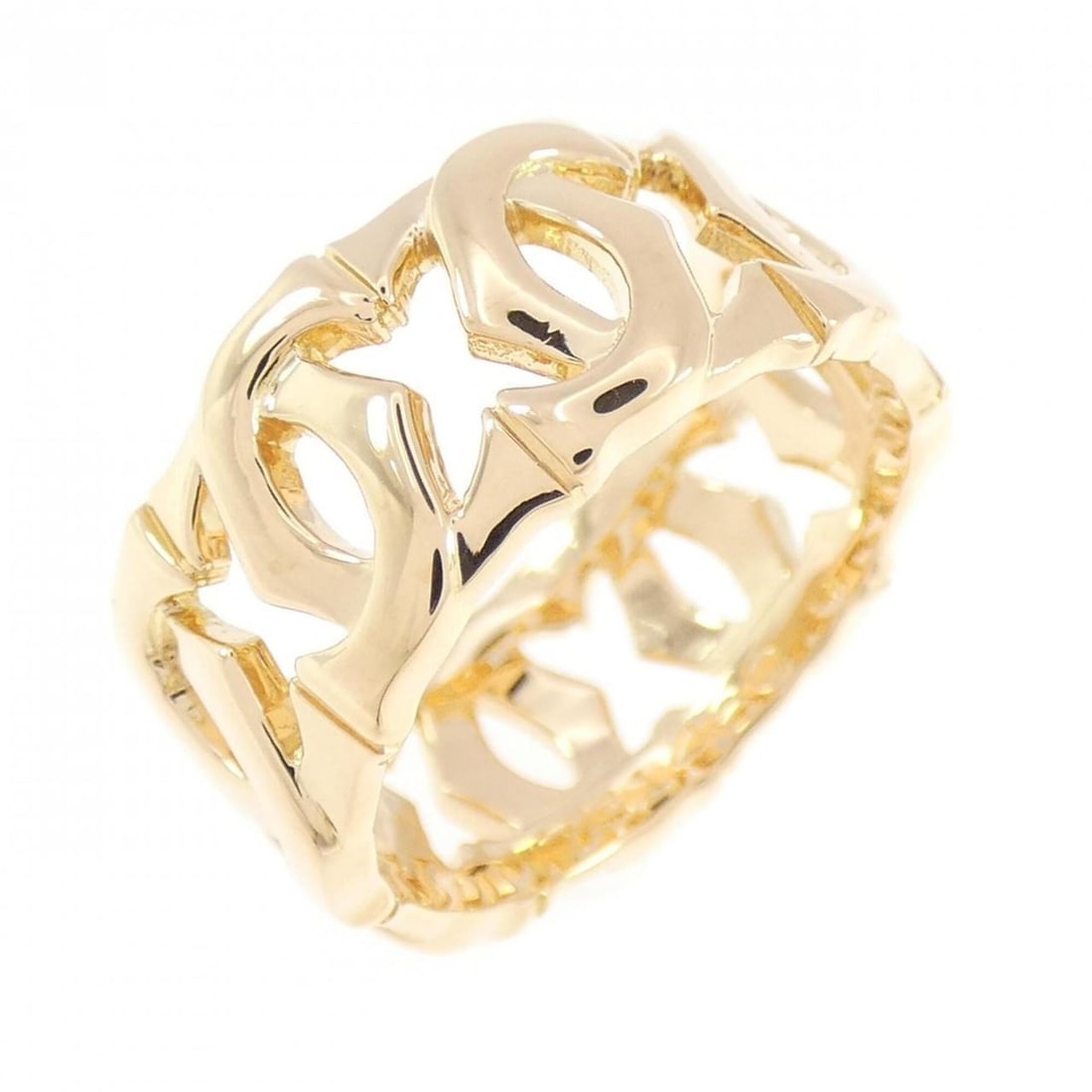 Cartier Entrelacés Small Ring (1 of 4)