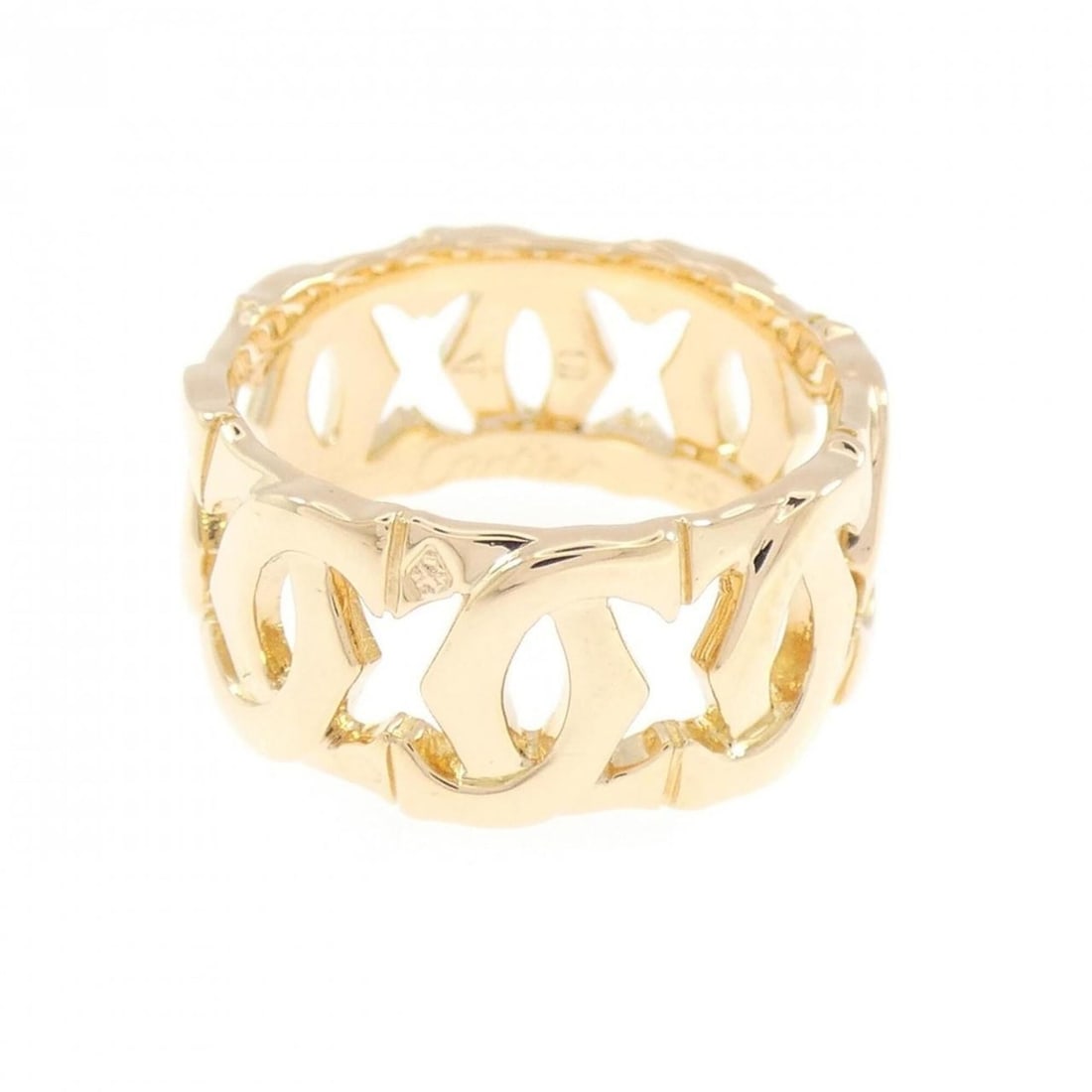 Cartier Entrelacés Small Ring - 2
