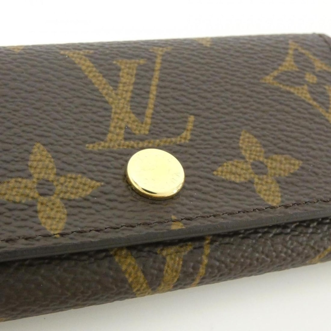 Louis Vuitton Monogram Multicles M28302 Key Case - 3