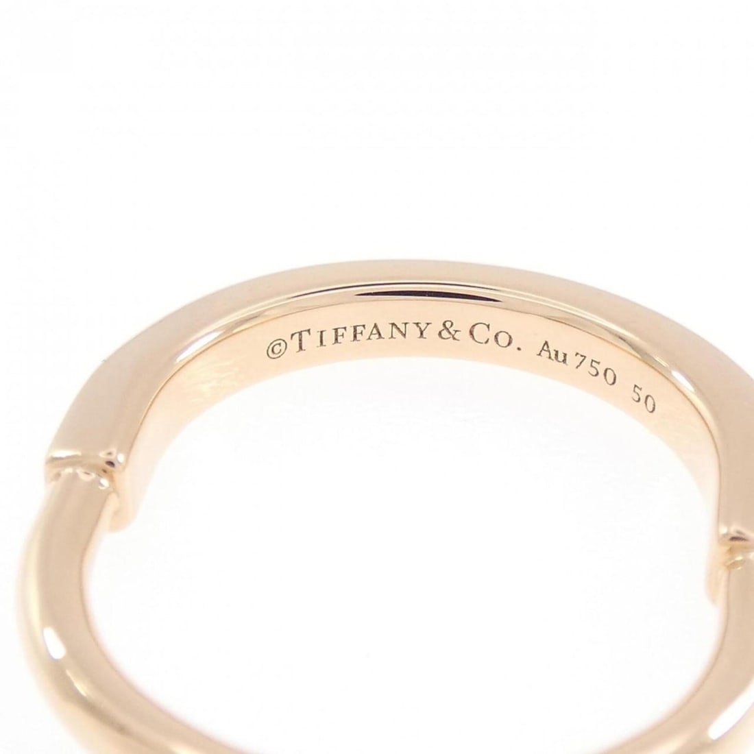 Tiffany Rock Ring - 4
