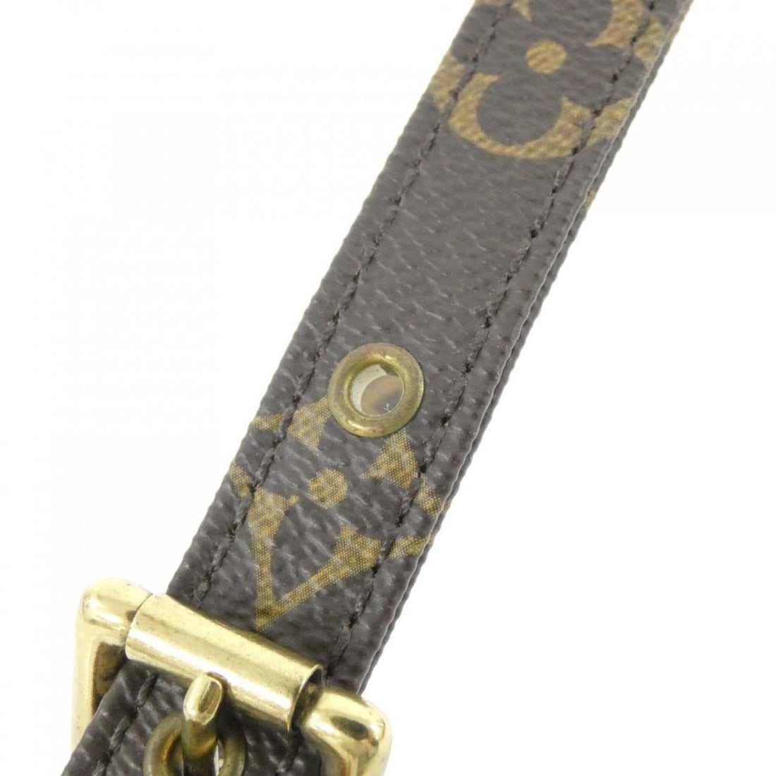 Louis Vuitton Monogram Shoulder Strap J52315 - 3