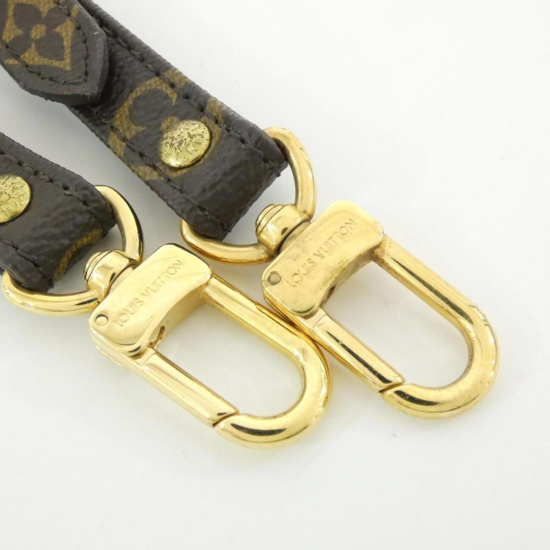 Louis Vuitton Monogram Shoulder Strap J52315 - 5