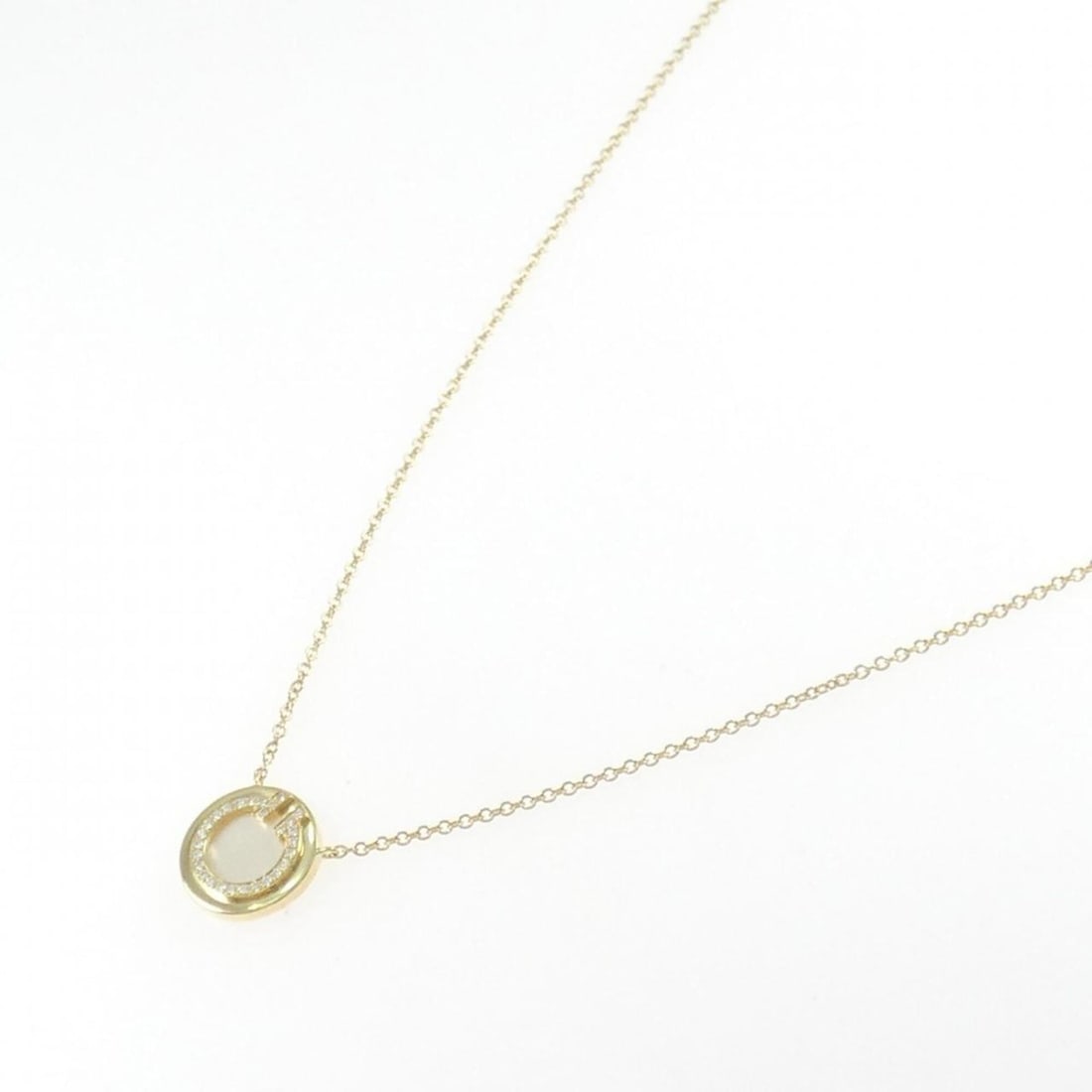 Tiffany T Circle Necklace - 2