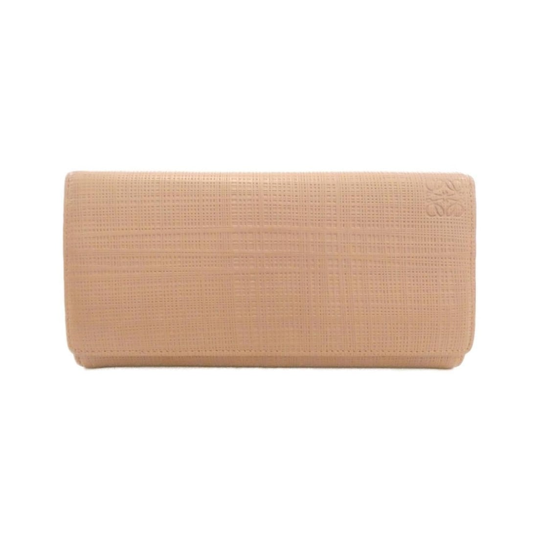 Loewe 101 88 K98 Wallet: --- Catalog ---Category: SizeSize (HxWxD): 10cm x 19cm x 3cm / 3.93'' x 7.48'' x 1.18''Category: DesignType: Long wallet (bi-fold)Color: PinkGender: WomenMaterial: Leather Leather/Fur Type: