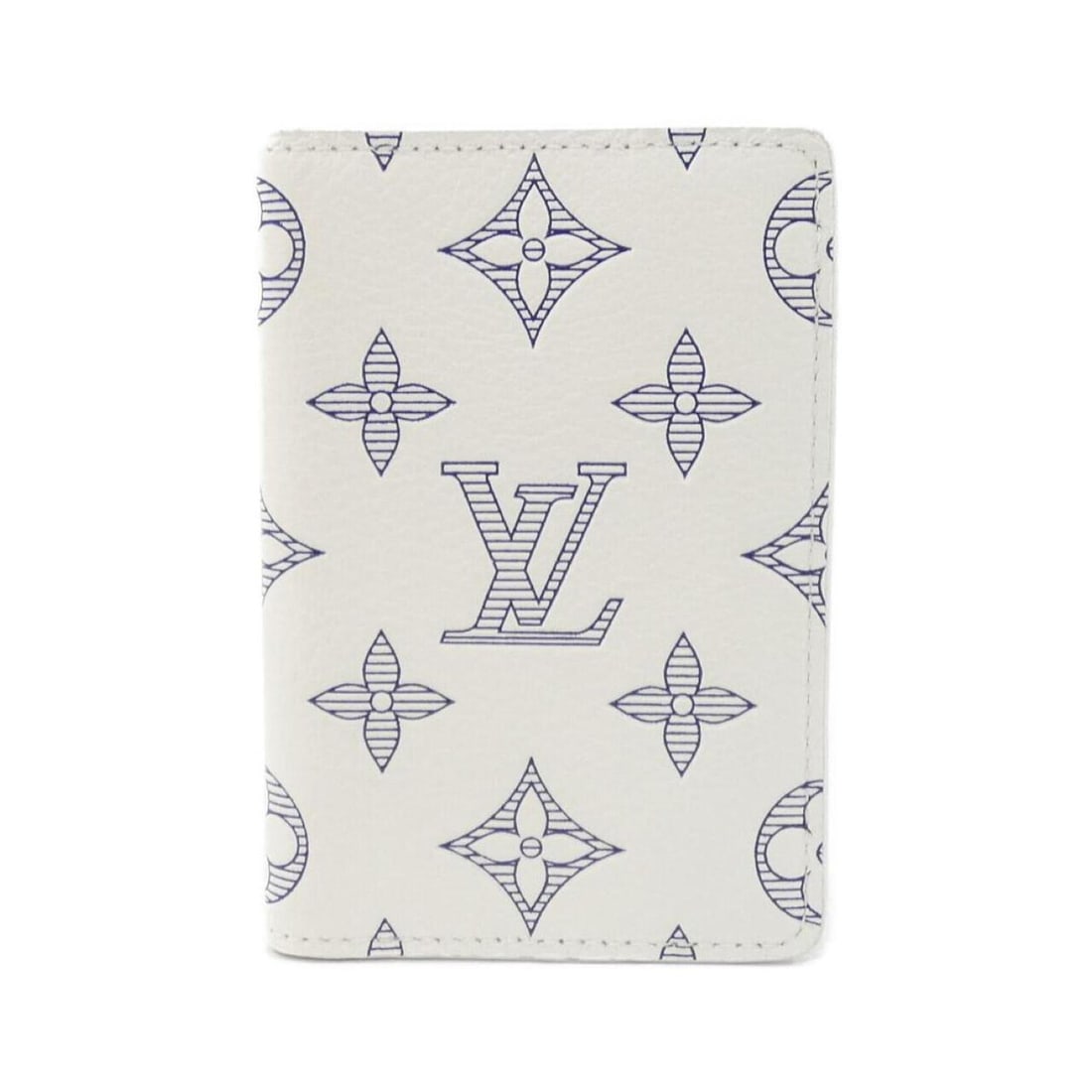 Louis Vuitton Monogram Shadow Organizer de Poche M83377 Business Card Holder/Card Case: --- Catalog ---Category: DesignType: Card caseColor: BlancGender: Men,WomenCategory: GeneralMPN: M83377Brand: Louis VuittonCategory: Physical PropertiesSize (HxWxD): 11cm x 8cm x 1cm / 4.33'' x