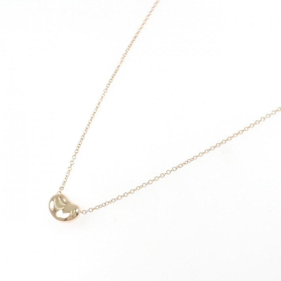 Tiffany Bean Necklace - 2