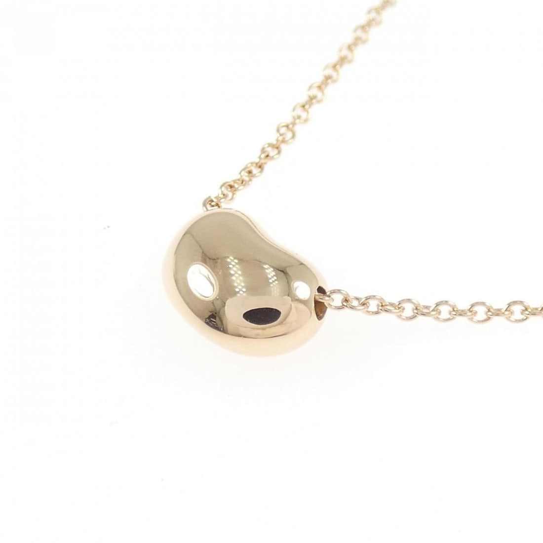 Tiffany Bean Necklace - 4