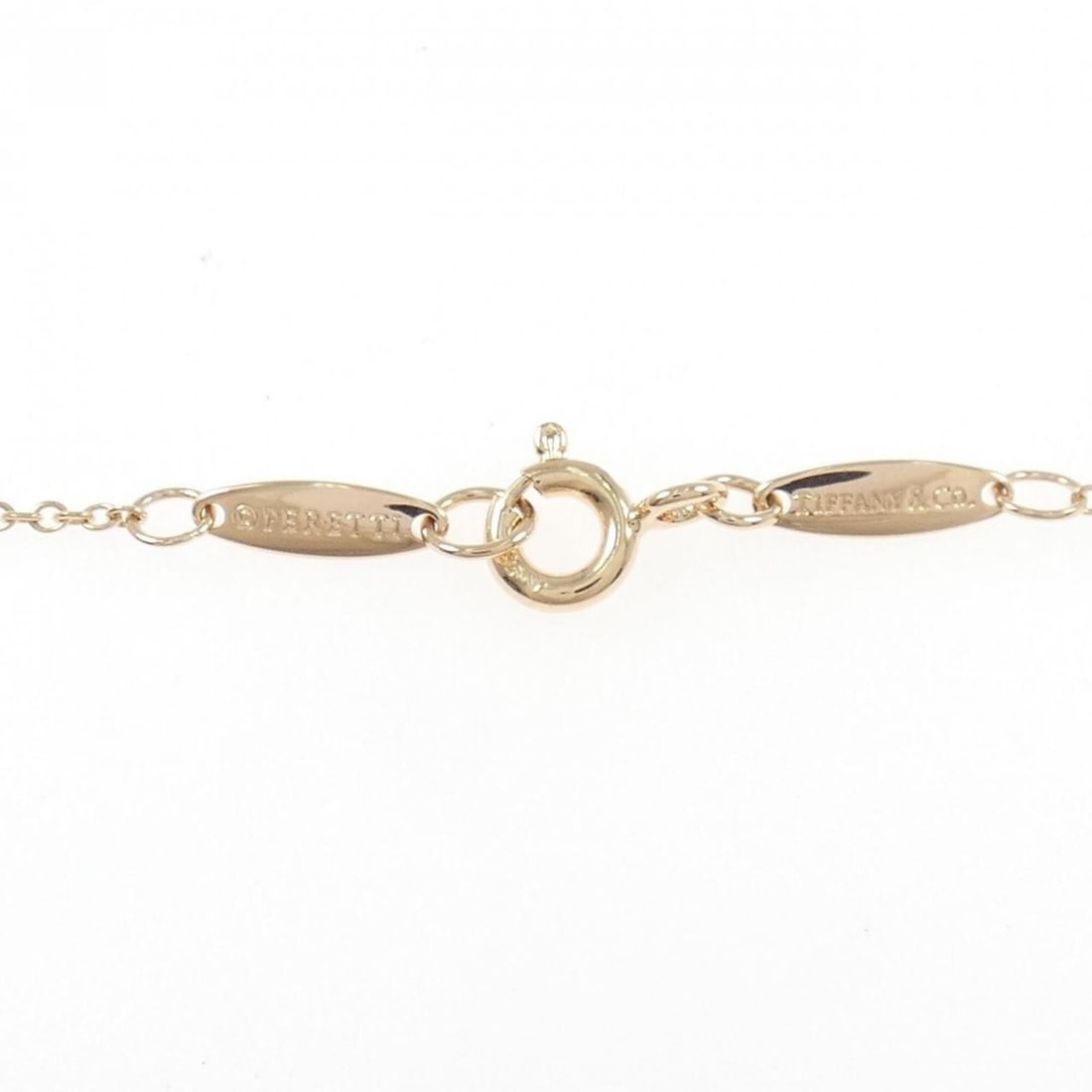 Tiffany Bean Necklace - 5