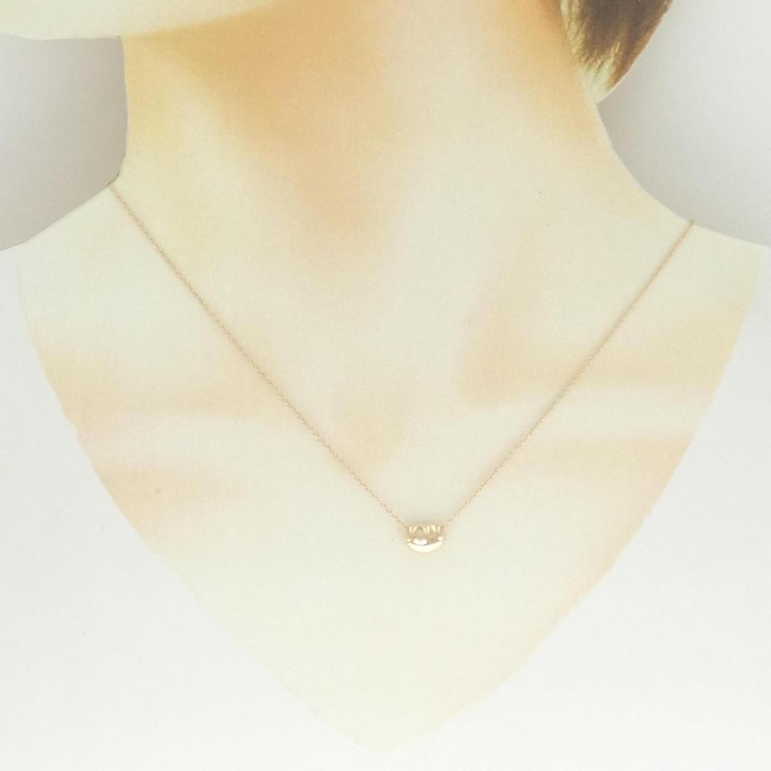 Tiffany Bean Necklace - 6