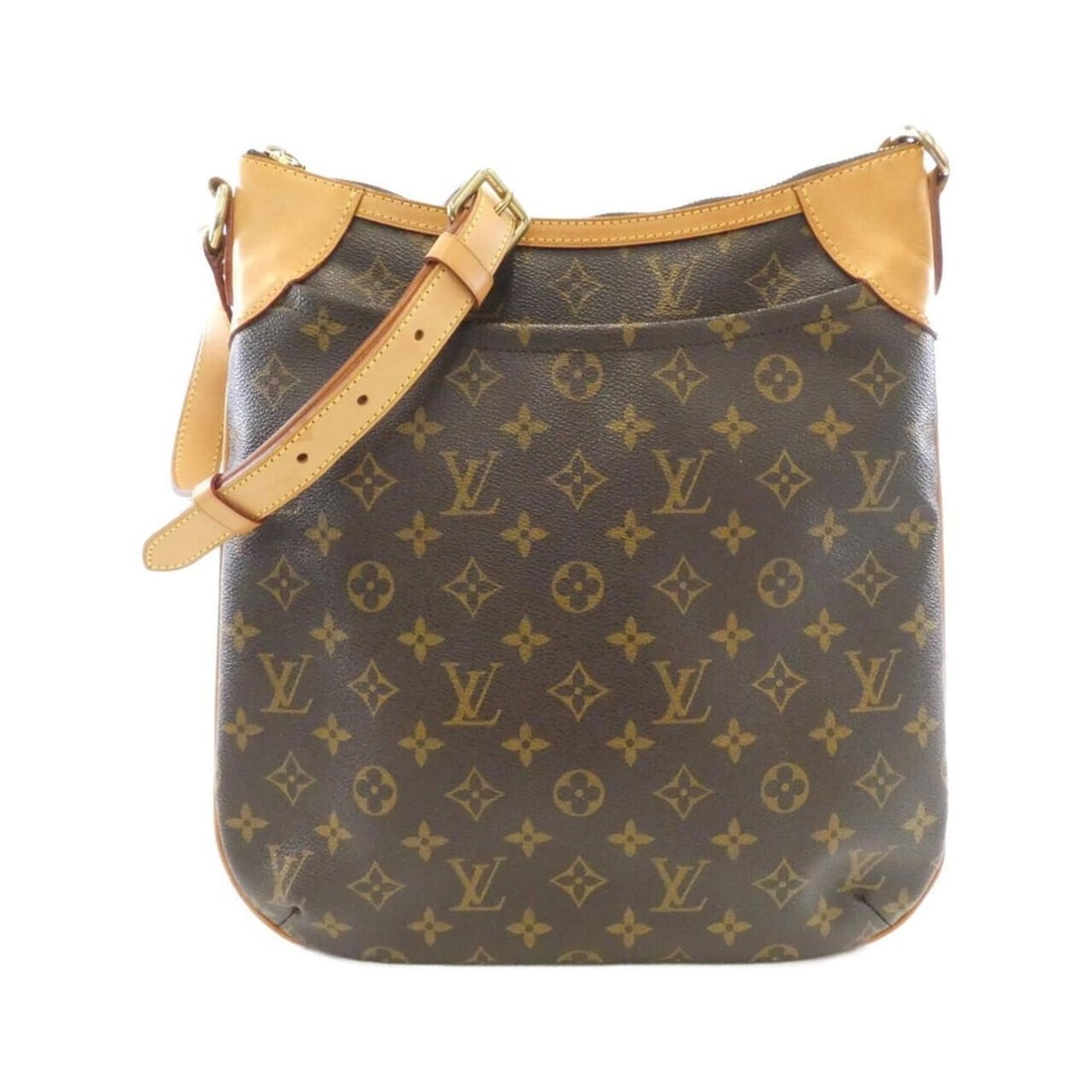 Louis Vuitton Monogram Odeon MM M56389 Shoulder Bag: --- Catalog ---Category: SizeSize (HxWxD): 32cm x 33cm x 5cm / 12.59'' x 12.99'' x 1.96''Category: DesignType: Shoulder bagColor: BrownGender: WomenMaterial: Coated canvas Category: GeneralMPN: