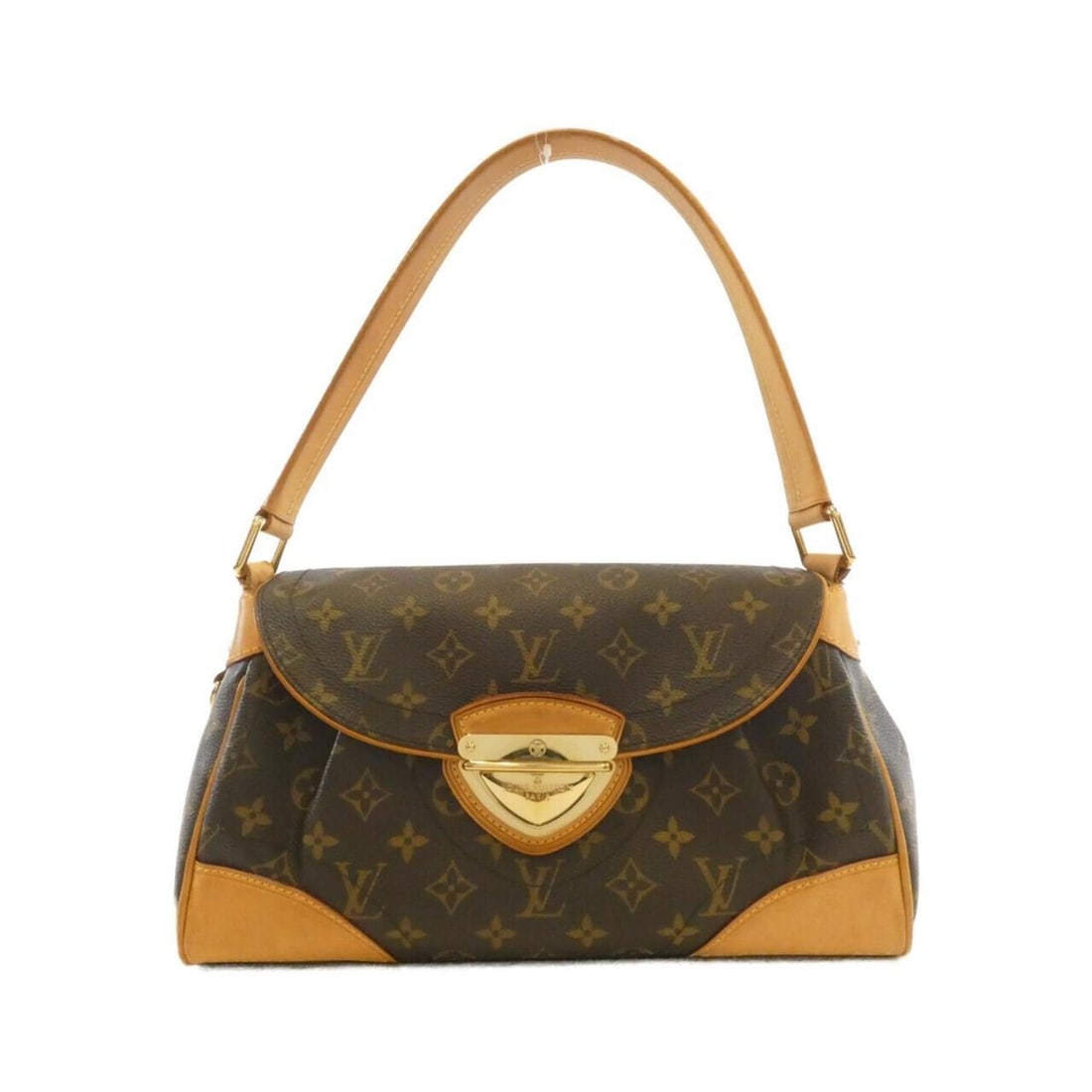 Louis Vuitton Monogram Beverly MM M40121 Shoulder Bag: --- Catalog ---Category: SizeSize (HxWxD): 18cm x 34cm x 12cm / 7.08'' x 13.38'' x 4.72''Category: DesignType: Shoulder bagColor: BrownGender: WomenMaterial: Coated canvas Category: GeneralMPN: