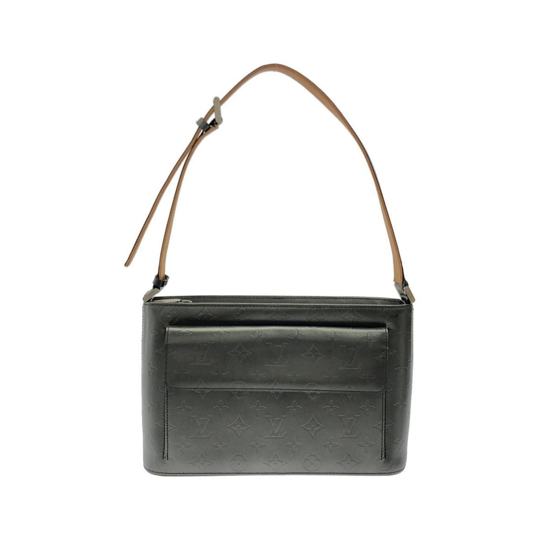 Louis Vuitton Monogram Matte Alston M55122 Shoulder Bag: --- Catalog ---Category: SizeSize (HxWxD): 19cm x 30cm x 8cm / 7.48'' x 11.81'' x 3.14''Category: DesignType: Shoulder bagColor: BlackGender: MenMaterial: Coated canvas , Leather Hardware Color: