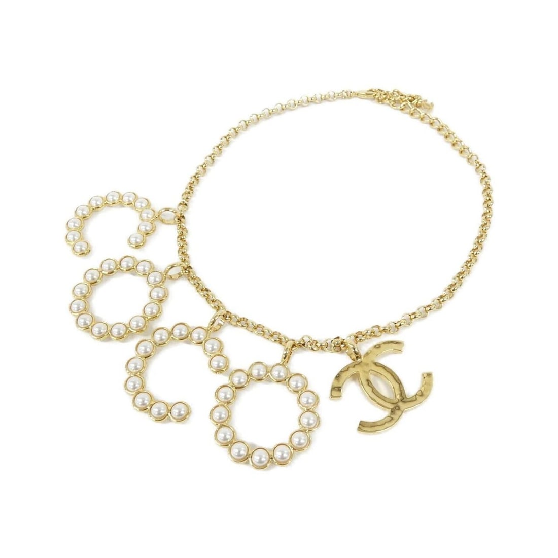 Chanel necklace - 2