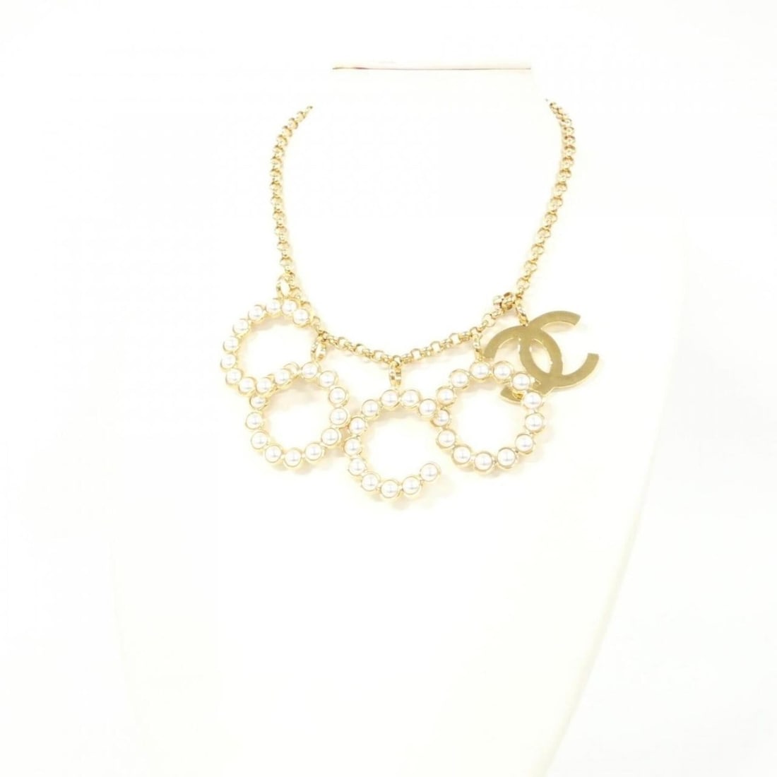 Chanel necklace - 4
