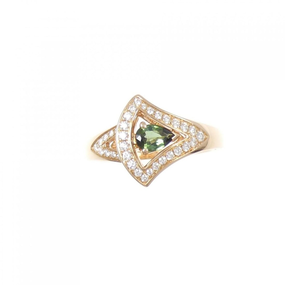 Bvlgari Tourmaline Ring - 2