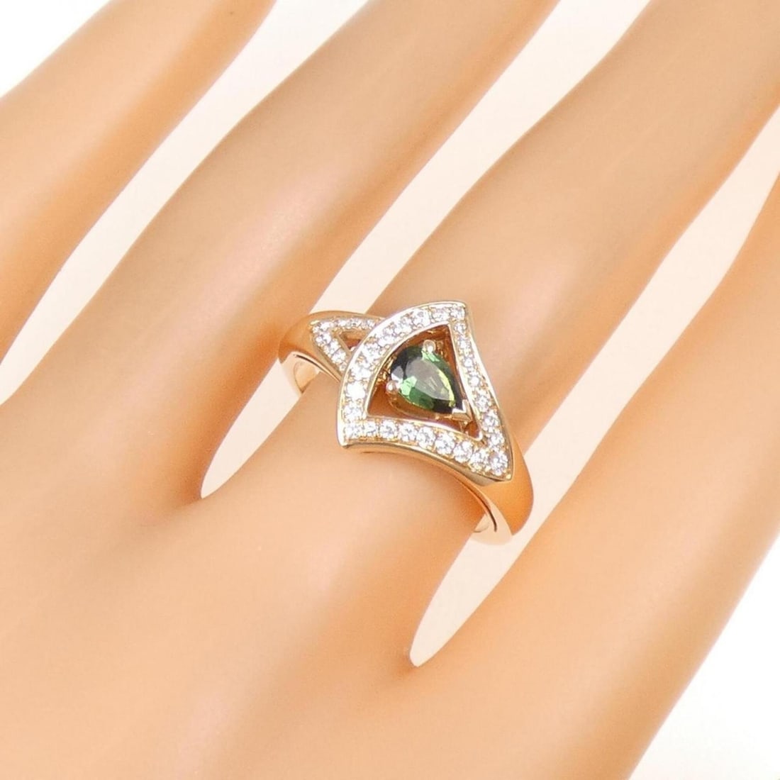 Bvlgari Tourmaline Ring - 5