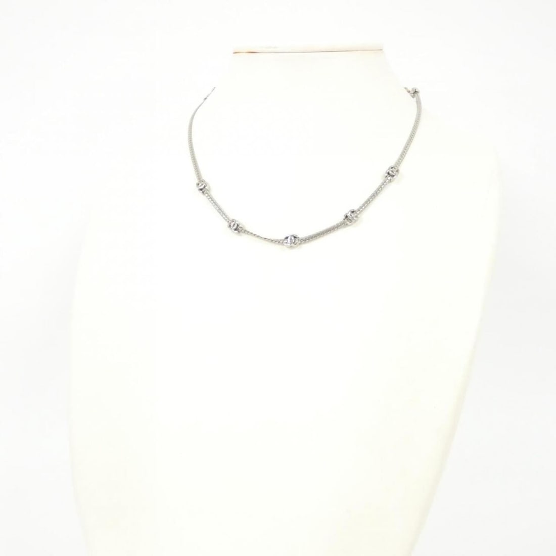 Chanel ABE255 Necklace - 5