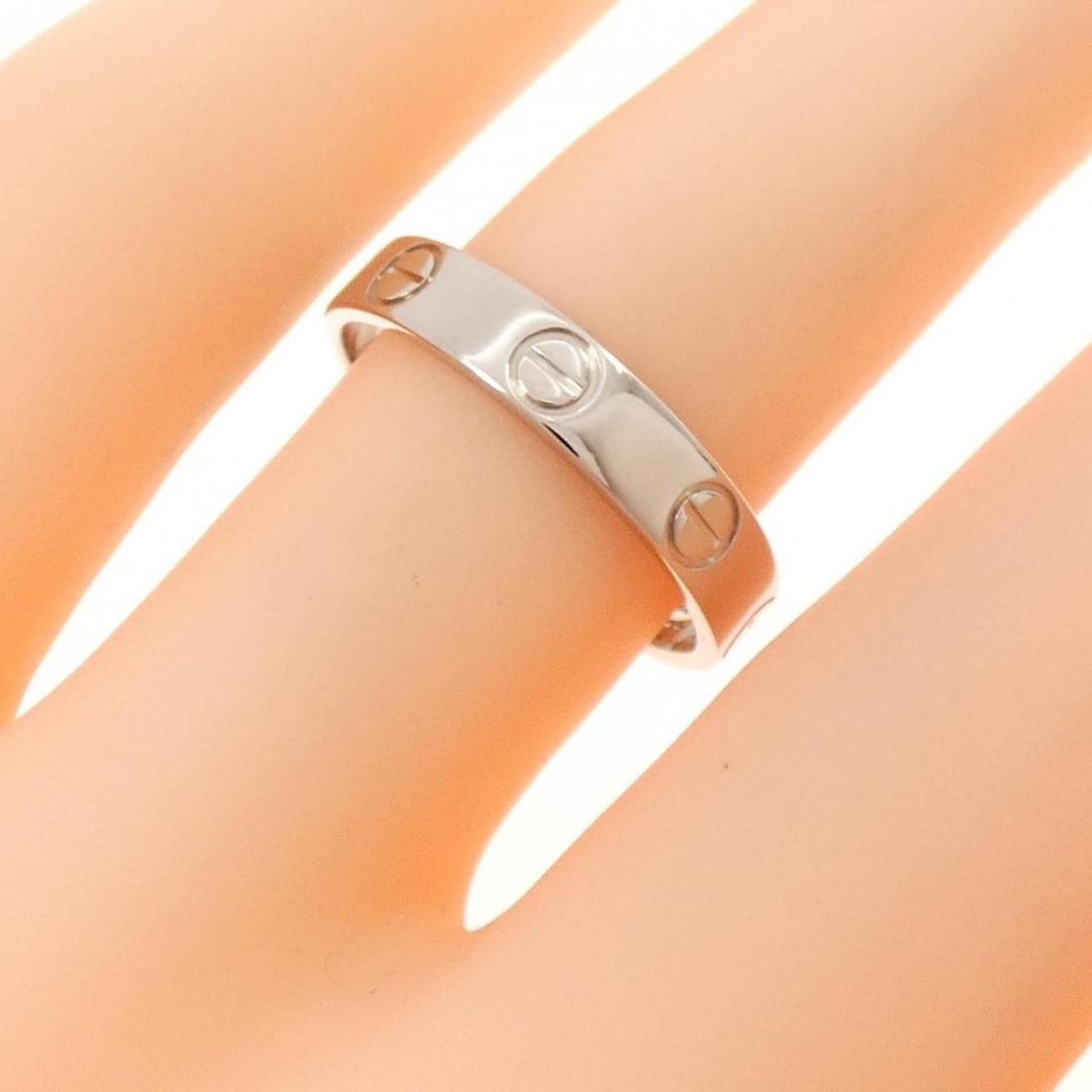 Cartier Mini Love Ring - 4