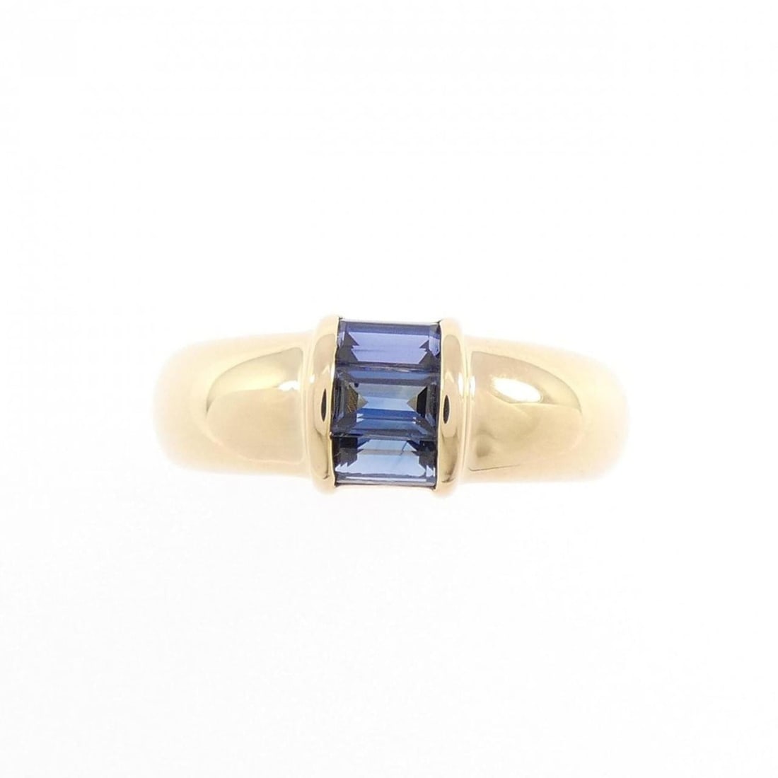 Tiffany & Co. Sapphire Ring - 2