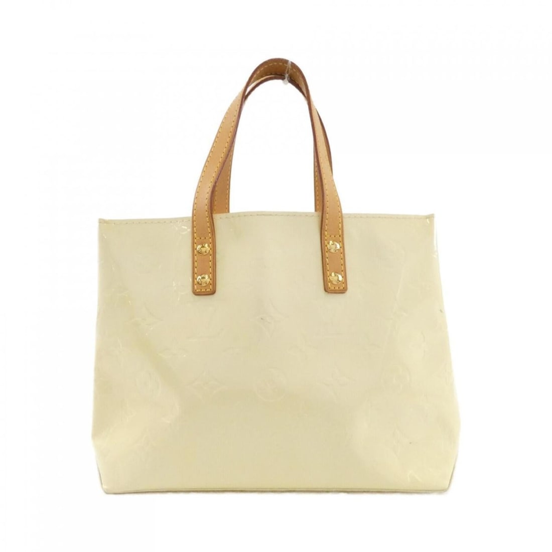 Louis Vuitton Vernis Lead PM M91336 Handbag: --- Catalog ---Category: SizeSize (HxWxD): 18cm x 23cm x 11cm / 7.08'' x 9.05'' x 4.33''Category: DesignType: HandbagColor: WhiteGender: WomenHardware Color: GoldCategory: GeneralMPN: M91336Brand: