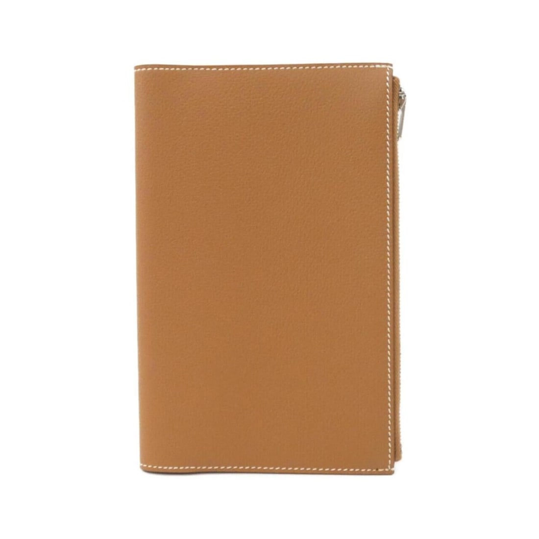 Hermes EA Zip PM 074737CK Notebook Cover: --- Catalog ---Category: DesignColor: GoldGender: Men,WomenCategory: GeneralMPN: 074737CKBrand: HermesCategory: Physical PropertiesSize (HxWxD): 17cm x 11cm x 1cm / 6.69'' x 4.33'' x 0.39''--- Item