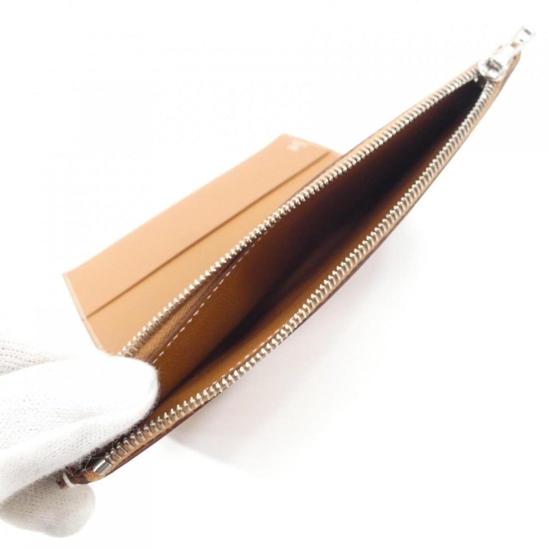Hermes EA Zip PM 074737CK Notebook Cover - 4