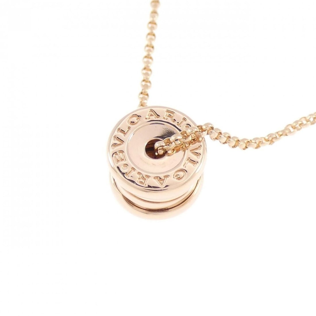 Bvlgari B.zero1 necklace - 4